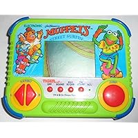Tiger Electronic Jim Henson's Muppets Street Surfin' LCD Handheld Game 1990