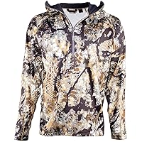 Kryptek Men's Cronos Technical Camo Hunting Hoodie