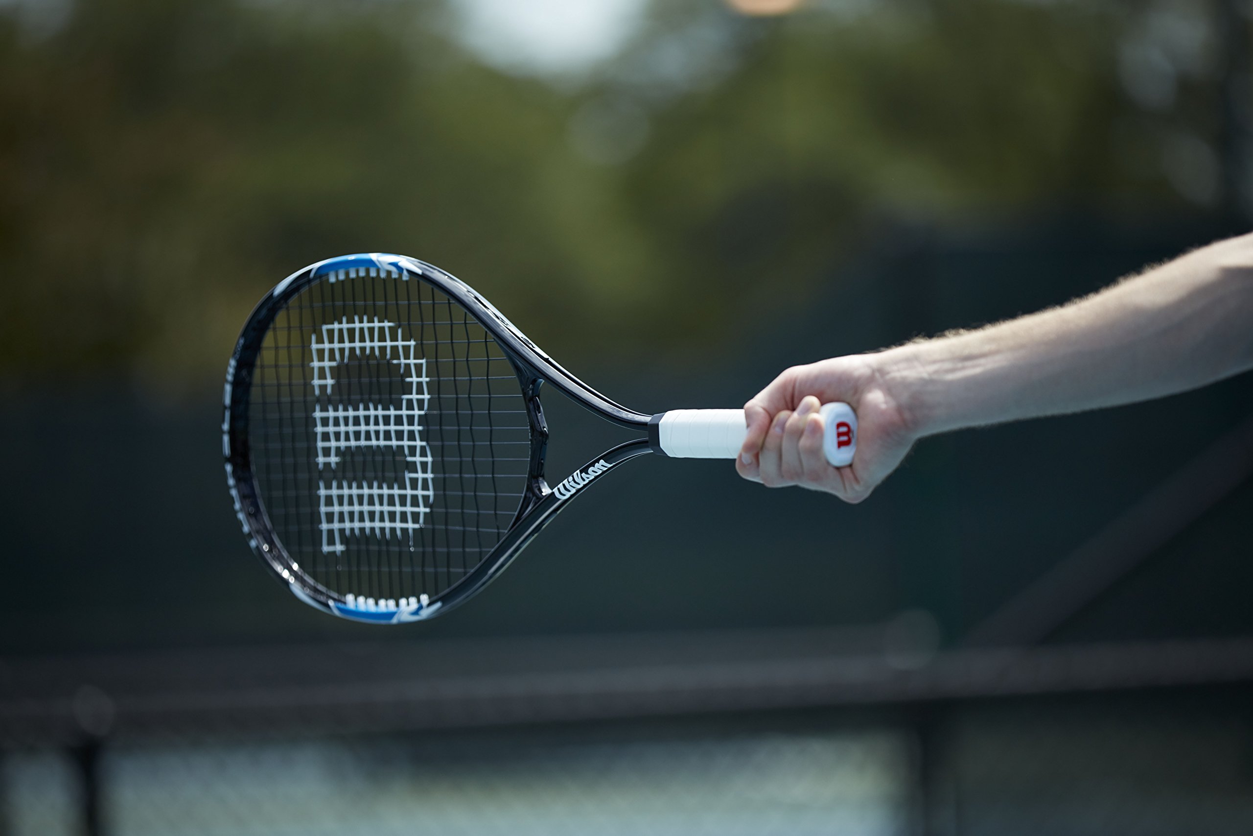WILSON Tour Slam Adult Recreational Tennis Rackets