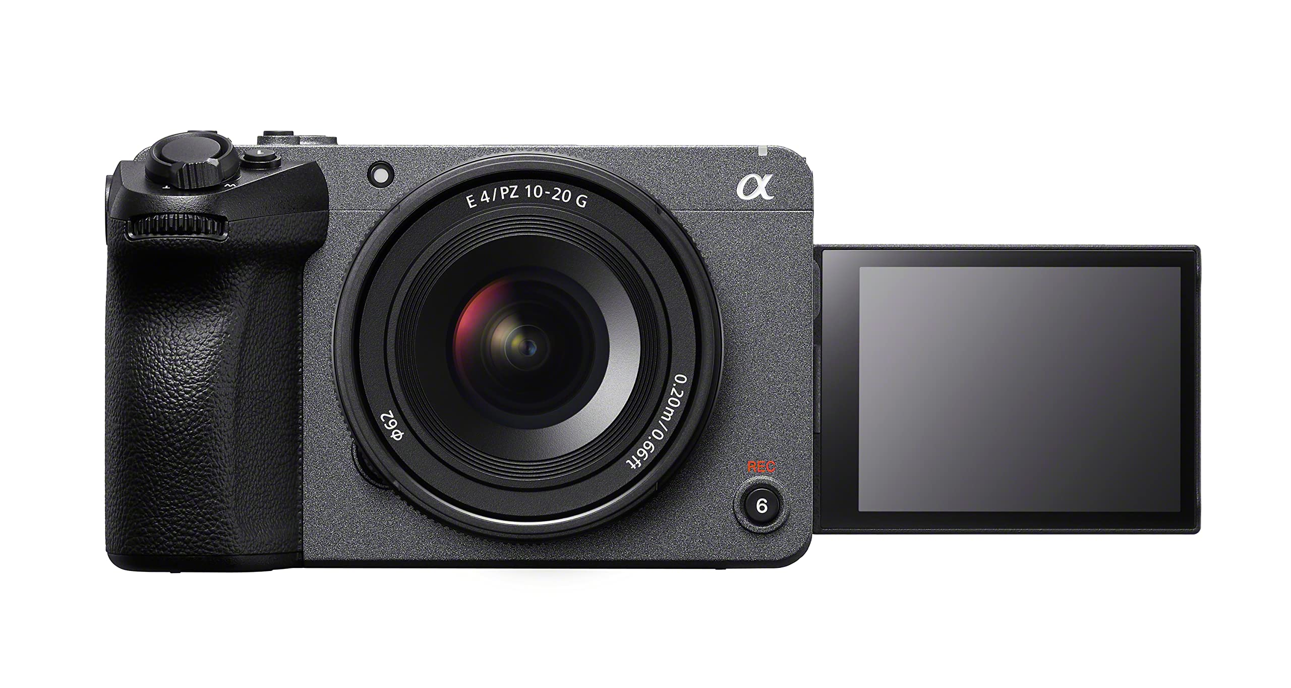 Sony Cinema Line FX30 Super 35 Camera