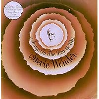 Stevie Wonder - Songs In The Key Of Life - Motown - 1C 190-97 900/01, Motown - EP 97900/1 Stevie Wonder - Songs In The Key Of Life - Motown - 1C 190-97 900/01, Motown - EP 97900/1 Vinyl Audio CD