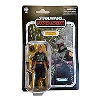 Star Wars The Vintage Collection 3.75-inch Articulated Action Figure Exclusive Collection (Boba Fett (Morak))