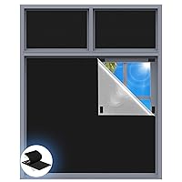 Blackout Curtains for Bedroom, 70