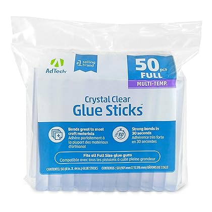 AdTech Hot Glue Sticks 4