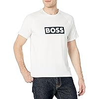 Men's Fashion Crewneck Lounge T-Shirt