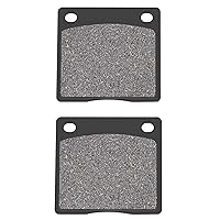 Semi-metallic Right Brake Pads FA036 For GMA 2 Piston Rear (Large) Caliper model A (CCI # 09-997)