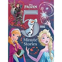 5-Minute Frozen (5-Minute Stories) 5-Minute Frozen (5-Minute Stories) Hardcover Kindle