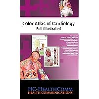 Color Atlas of Cardiology, Full illustrated