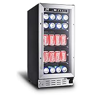 BC-92USA: 92 Can Beverage Cooler (Commercial Grade)