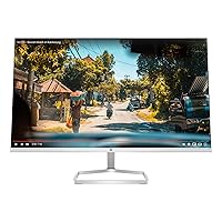 HP 27-inch M27f FHD Monitor