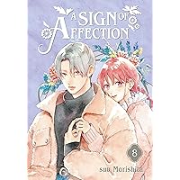 A Sign of Affection Vol. 8 A Sign of Affection Vol. 8 Kindle Paperback