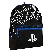 PlayStation Kids Backpack Black