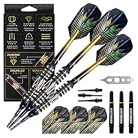 Viper Wizard Gold and Black Soft Tip Darts 20 Grams