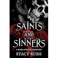 Saints and Sinners Saints and Sinners Kindle Paperback Hardcover
