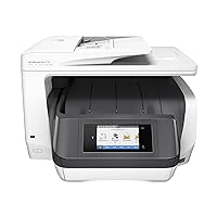 Officejet Pro 8730 D9L20A Wireless All-in-One Color Printer with Duplex Printing