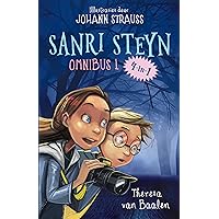 Sanri Steyn Omnibus 1 (Afrikaans Edition) Sanri Steyn Omnibus 1 (Afrikaans Edition) Kindle