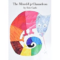 The Mixed-Up Chameleon (Rise and Shine) The Mixed-Up Chameleon (Rise and Shine) Board book Paperback Library Binding