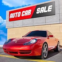 Car For Sale Real Saler Simulator Trade Games 2024: Grand Track Auto Racing Car Dealership Tycoon- Car Saler Simulator Job Driving Multiplayer- New Car Game