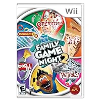 Hasbro Family Game Night 2 - Nintendo Wii