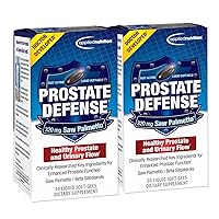 Applied Nutrition Prostate Defense, 50-Count (Pack of 2)