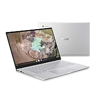 ASUS C425TA-AS348FT Chromebook C425 Clamshell Laptop, 14