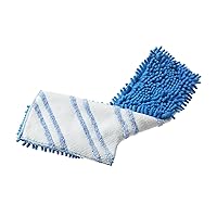 Clorox Dual Action Dust Mop Refill, Blue