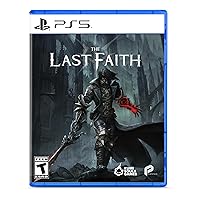 The Last Faith - Play Station 5