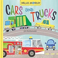 Hello, World! Cars and Trucks Hello, World! Cars and Trucks Board book Kindle