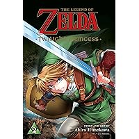 The Legend of Zelda: Twilight Princess, Vol. 2 (2) The Legend of Zelda: Twilight Princess, Vol. 2 (2) Paperback Kindle