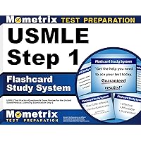 USMLE Step 1 Flashcard Study System: USMLE Test Practice Questions & Exam Review for the United States Medical Licensing Examination Step 1 USMLE Step 1 Flashcard Study System: USMLE Test Practice Questions & Exam Review for the United States Medical Licensing Examination Step 1 Cards Kindle