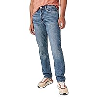 Lucky Brand Mens 121 Heritage Slim Fit Pants