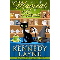 Magical Blend (A Paramour Bay Cozy Paranormal Mystery Book 1)