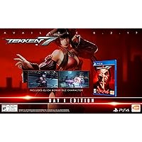 Tekken 7: Day One Edition - PlayStation 4 Day One Edition