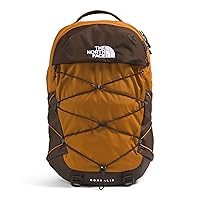 THE NORTH FACE Borealis Commuter Laptop Backpack, Timber Tan/Demitasse Brown, One Size