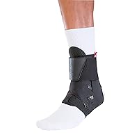 MUELLER Sports Medicine The One Ankle Support Brace, For Men and Women, Black