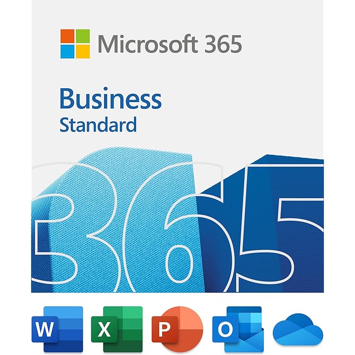 Mua Microsoft 365 Business Standard | 12-Month Subscription, 1 person|  Premium Office Apps | 1TB OneDrive cloud storage | PC/Mac Download trên  Amazon Mỹ chính hãng 2023 | Fado