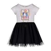 JoJo Siwa Girls Tulle Dress Little Kid to Adult
