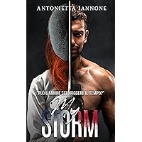 MY STORM (Italian Edition) MY STORM (Italian Edition) Kindle Paperback
