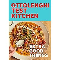 Ottolenghi Test Kitchen: Extra Good Things: Bold, vegetable-forward recipes plus homemade sauces, condiments, and more to build a flavor-packed pantry: A Cookbook Ottolenghi Test Kitchen: Extra Good Things: Bold, vegetable-forward recipes plus homemade sauces, condiments, and more to build a flavor-packed pantry: A Cookbook Kindle Paperback Hardcover