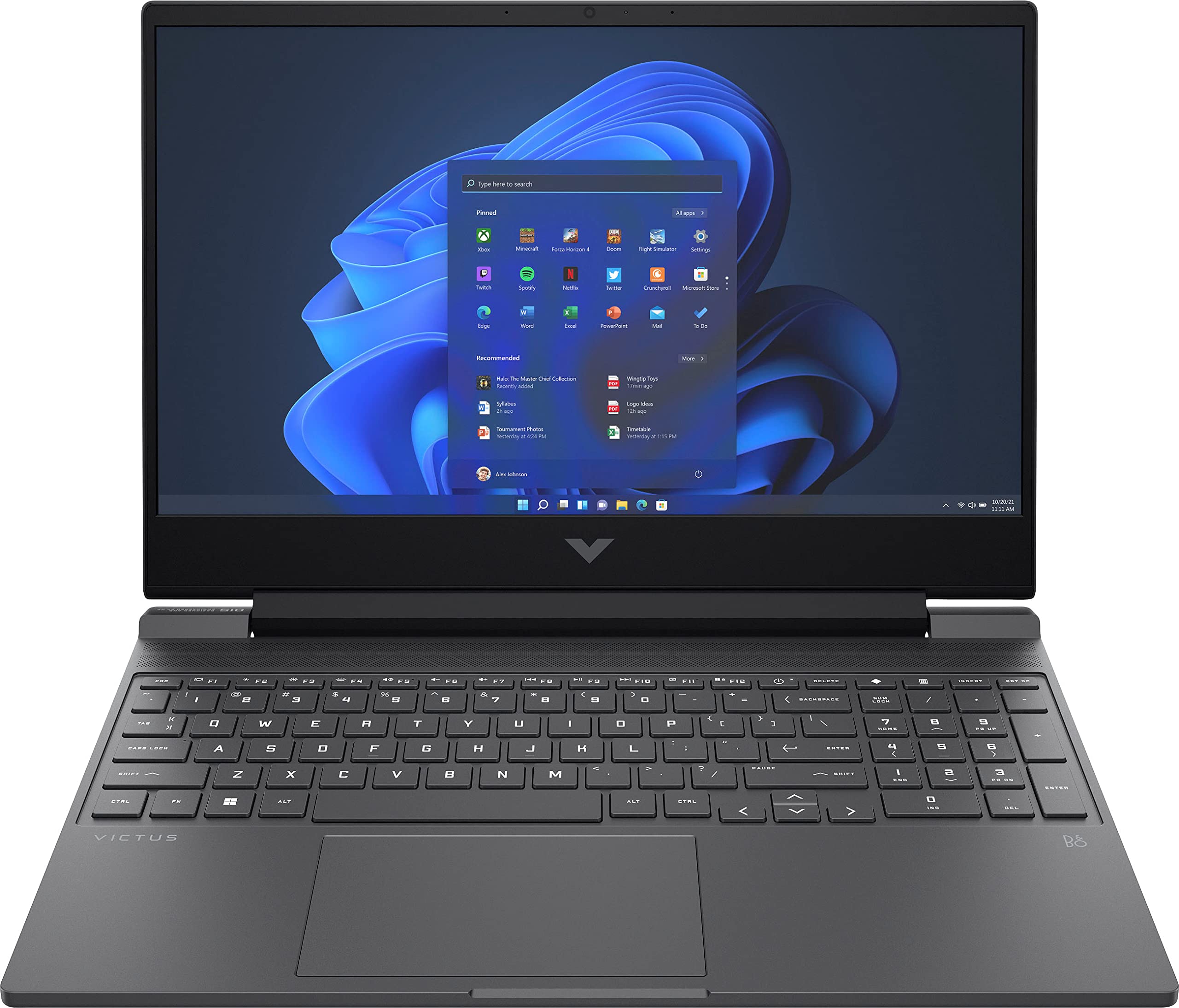 HP Victus 2022 Gaming Laptop / 15.6