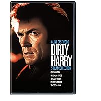 5 Film Collection Dirty Harry (DVD)