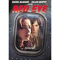 Red Eye (Widescreen Edition) Red Eye (Widescreen Edition) DVD Blu-ray 4K