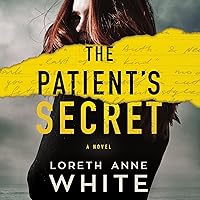 The Patient's Secret: A Novel The Patient's Secret: A Novel Audible Audiobook Kindle Paperback Audio CD