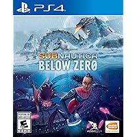 Subnautica: Below Zero - PlayStation 4 Subnautica: Below Zero - PlayStation 4 PlayStation 4 PlayStation 5 Xbox Series X