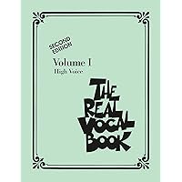 The Real Vocal Book - Volume I Songbook: High Voice The Real Vocal Book - Volume I Songbook: High Voice Kindle Plastic Comb