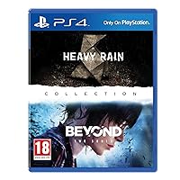 Heavy Rain and Beyond: Two Souls Collection (PS4)