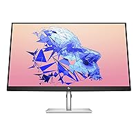 HP 4K HDR 31.5-inch Monitor 4K, Color Preset, Fully Adjustable Height, 60Hz Display (U32, Silver)