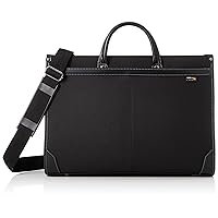 Bartax 80-10 Briefcase, Black
