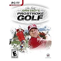 John Daly's ProStroke Golf - PC John Daly's ProStroke Golf - PC PC
