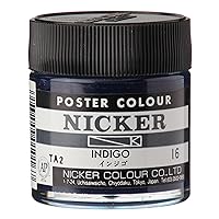 Knicker Color Poster Color 40ml 16 Indigo